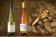  2支著名法國葡萄白酒Bianco IGT Chardonnay  2009及QTA LINHARES BRC 09佳釀